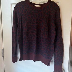 ANN TAYLOR SWEATER